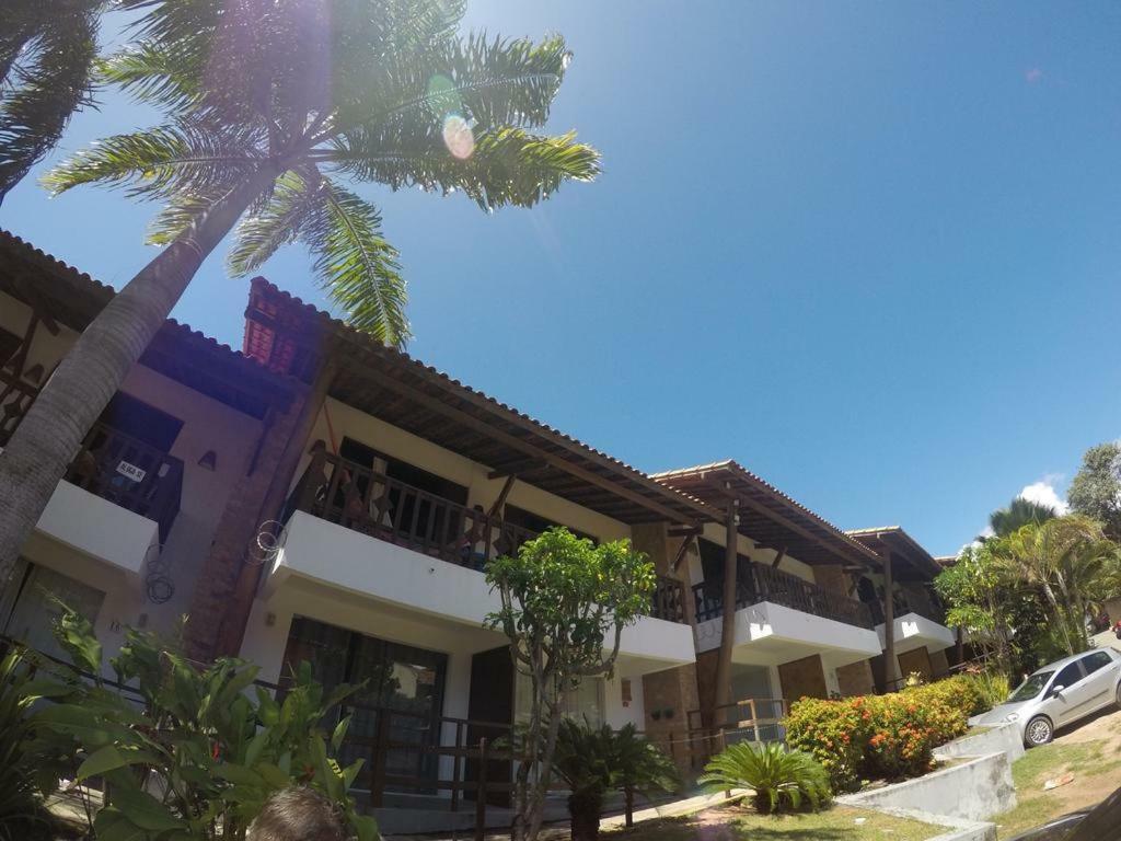 Apartament La Piazzetta Di Pipa Praia de Pipa Zewnętrze zdjęcie